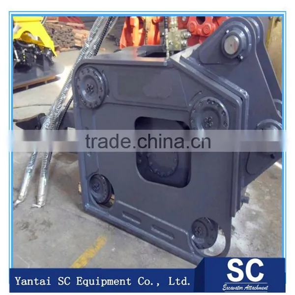 Excavator Vibration Rammer Ripper for Sale