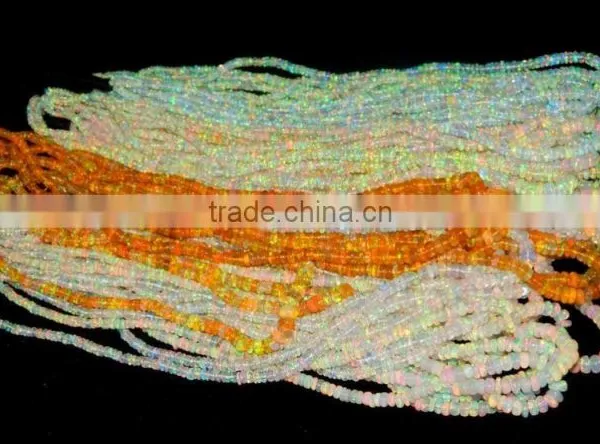 Ethiopian Opal Beads