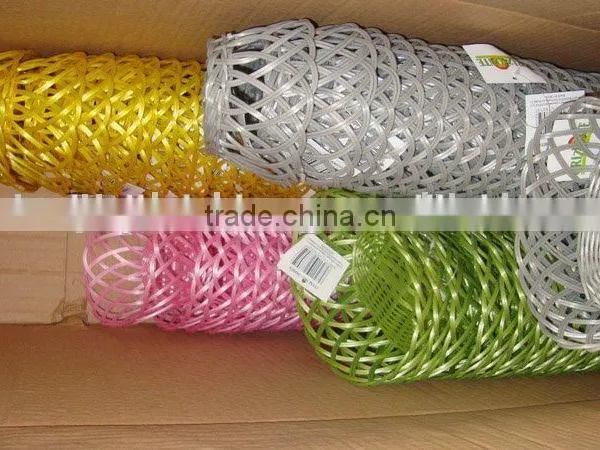 PP BASKET , FOOD BASKET , FRUIT BASKET