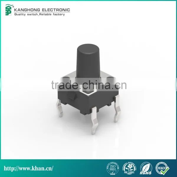 Rohs Compliant Momentary Contact Push Button Switch photo-2