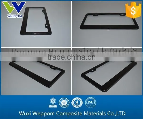 Waterproof License Plate Frame For Car photo-3