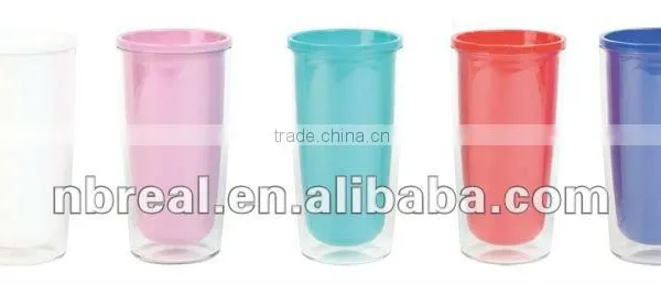 Double Wall Tumbler Without Straw