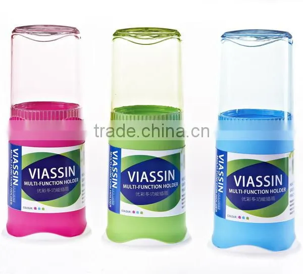 A118 New Design Plastic Chopsticks Holder Knife Holder Shantou Shuanghuan Viassin photo-2