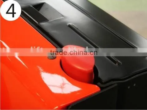 Electric Pallet Truck 2 Ton 2.5Ton With Low Price photo-6