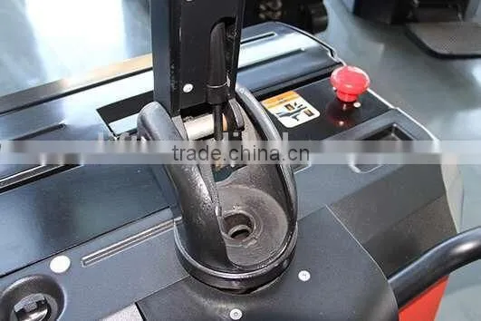 1.5 Ton Scissor Type Electric Reach Stacker Lifting Height 4500mm photo-4