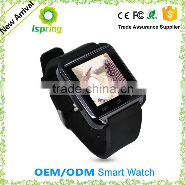 2016 Hot Selling Smart Watch Smartwatch Dz09/a1 Sync Smartphone Call Sms Anti-lost Bluetooth Bracelet Watch photo-2
