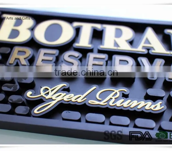 Custom Pvc Bar Mat photo-4