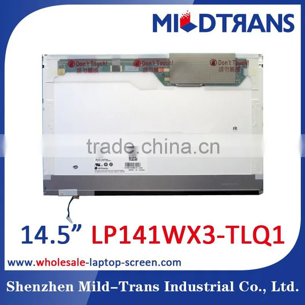 Laptop Tft Lcd Screen LP141WX3-TLQ1 Laptop Lcd Screen 14.1
