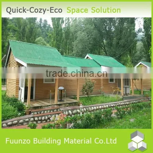Energy Effective Modular Prefabricated House Philippines photo-2