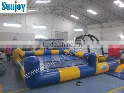 2016 Giant Inflatable Swimming Pool With Cover photo-5