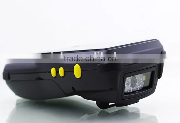 Handheld Industrial Android PDA Support RFID Reader,1D / 2D Barcode Scanner,GPRS,3G,Wifi,Bluetooth,Camera photo-6