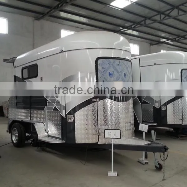 2015 Hot Sale Horse Trailer With Good Price photo-2