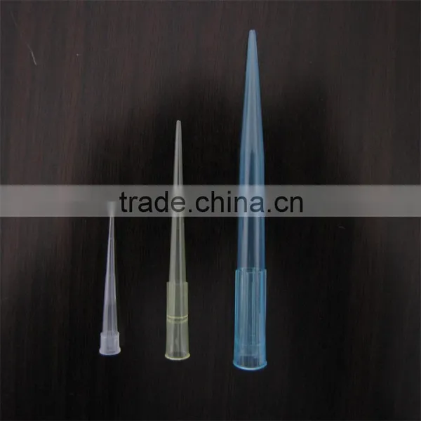 Gilson Type Pippette Tip 0-200ul photo-3