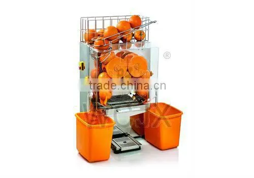 High Quality Commercial Automatic Orange Juicer photo-5
