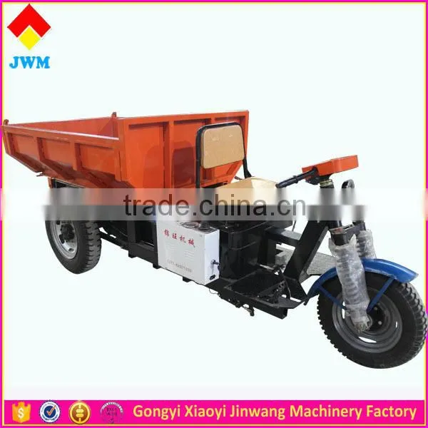 Electric Mini Dump Truck/environmental Mini Dump Truck/energy Saving Mini Dump Truck photo-4