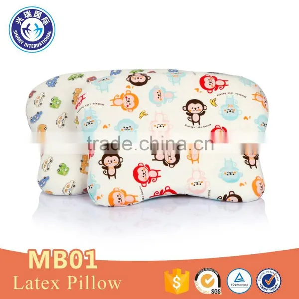 Designed For Kids Natural Latex Baby Pillow photo-4