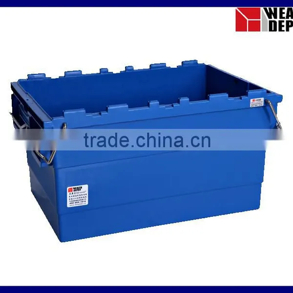 Plastic Material Handling Bins With Bars photo-2