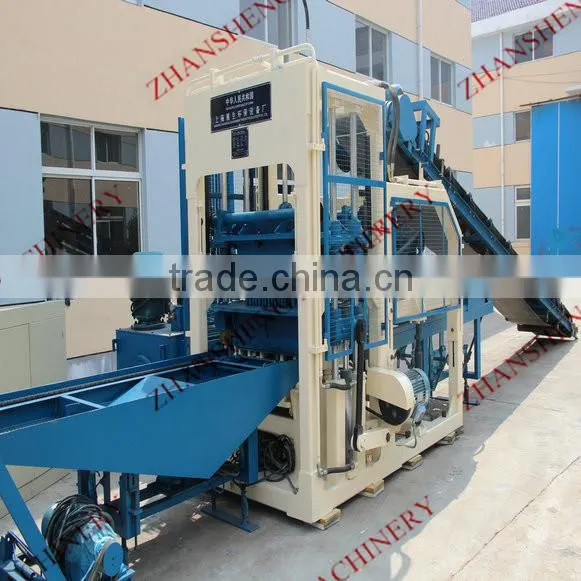 Paving Stone Making Machine photo-4