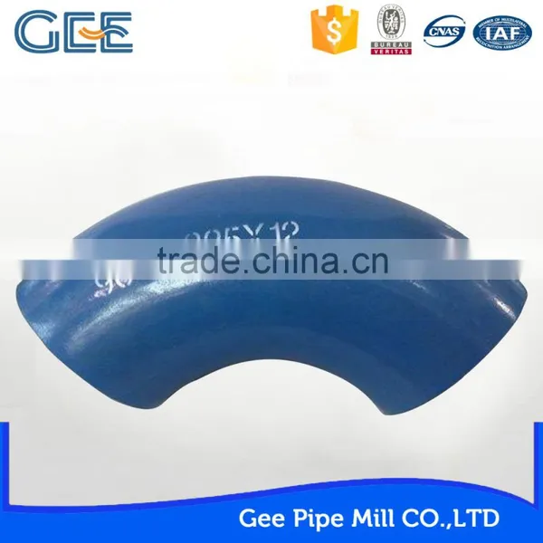 ASME B 16.9 Alloy Steel Seamless Elbow photo-2