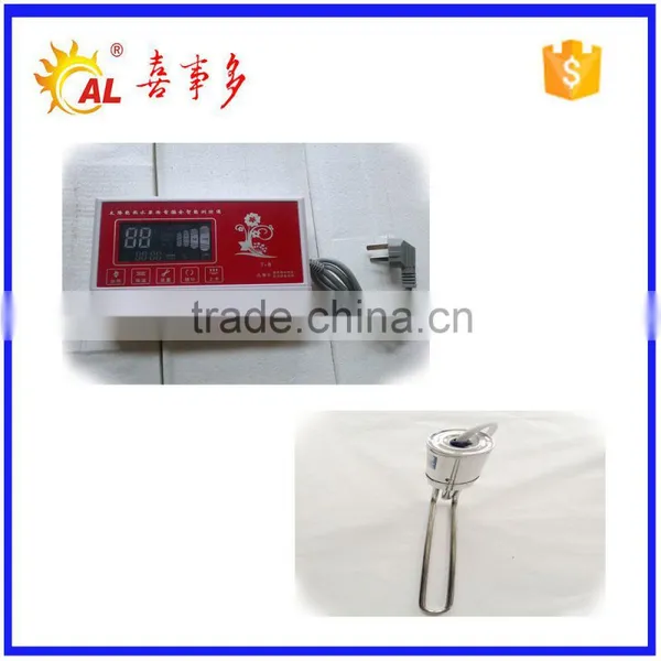 Best Price of Solar Tube Well for Bathroom Solar Water Heater photo-6