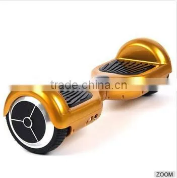 Latest Model 8 Inch 2 Wheel Self Balance Electric Standing Scooter With LED Light photo-3