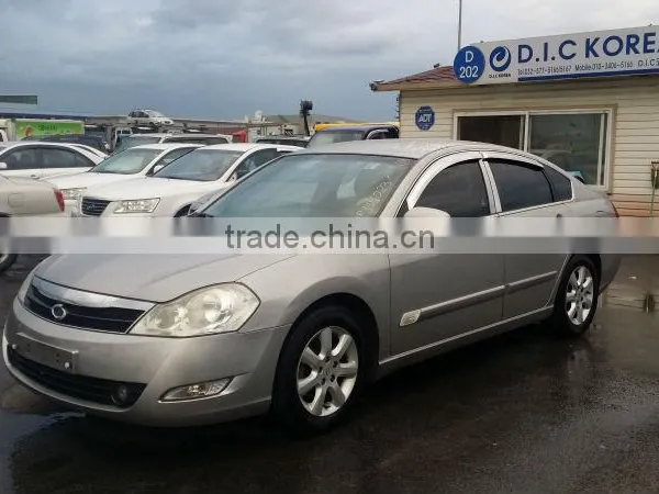 SM5 USED CAR photo-4