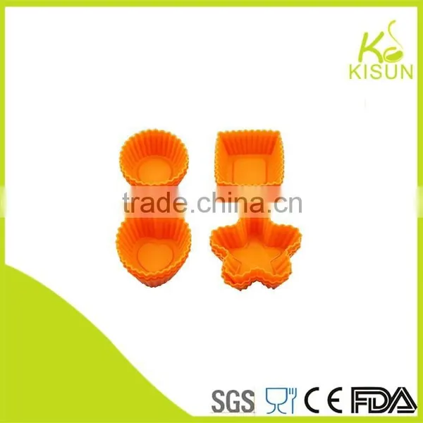 Mini Funny Shape Chocolate Mould Dessert Mould photo-6