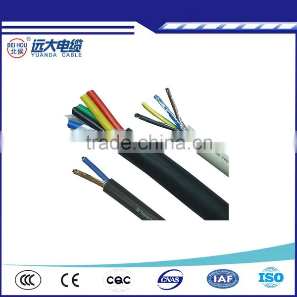 High Quality Competitive Price Control Cable Rated Voltages 450/750V photo-5