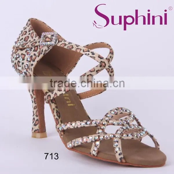 2016 Summer Women Latin Dance Shoes photo-2
