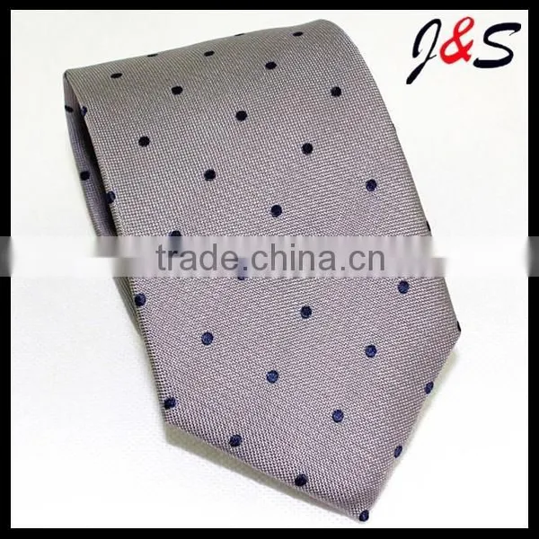 100% Silk Woven Tie 100% Silk Jacquard Tie photo-2