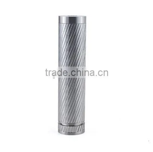 China Most Popular Vape Mod MANKOS MOd Fit 510 Thread 18650 Battery Wholesale Direct
