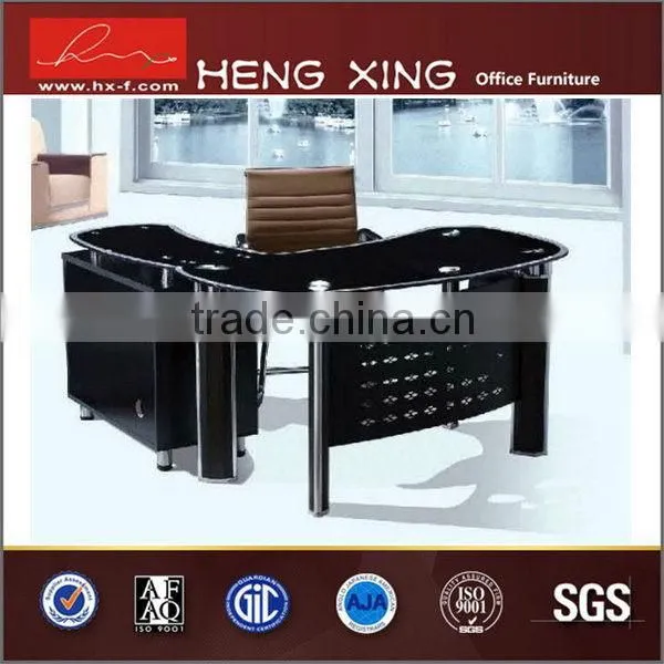 Quality Economic Office Executive Glass Office Table