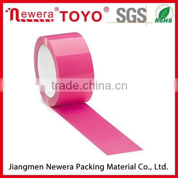 Color Bopp Acrylic Material Well Cut Packing Tape for Goods Binding photo-5