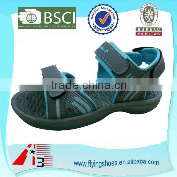 High Quality Women Female Beach Sport Sandal Made in China photo-3