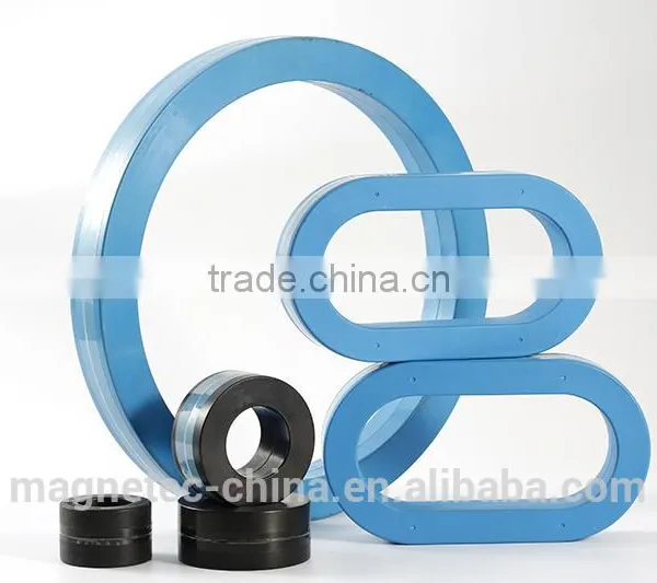 EMC Nano-crystalline Common Model Choke for Electric Vehicle photo-2