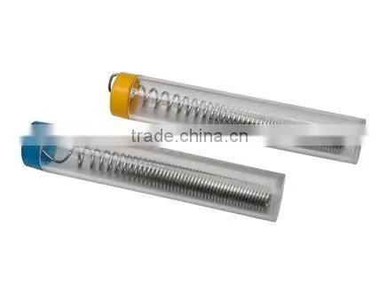 Tin Lead Alloy Solder Wire Sn35Pb65 3.15mm 5kg Resin Cored Flux photo-2