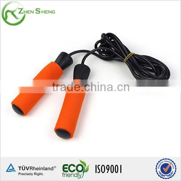 ZHENSHENG Iron Wire Weighted Jump Rope photo-3
