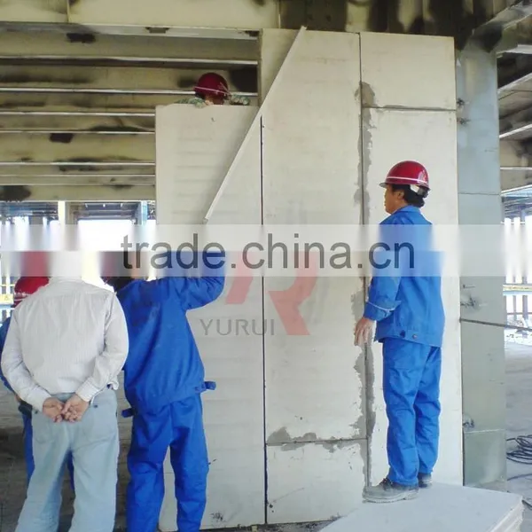 High Quality Automatic pu Machine/discontinuous Sandwich Panel Production Line Price With CE photo-6