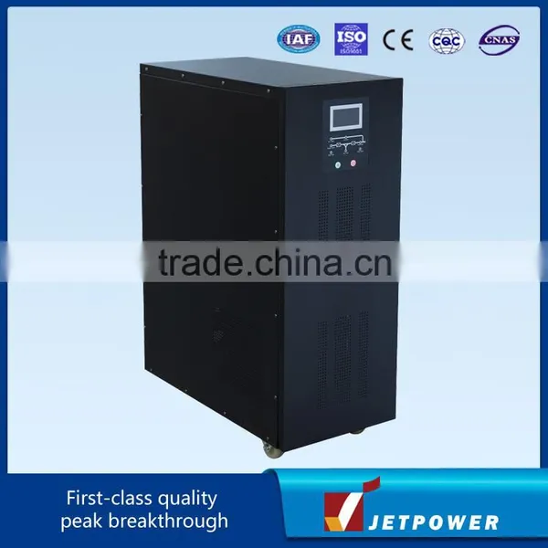 DC to AC Inverter 8KW 1 Phase / 125V Input 220V Output Inverter(1K,2K,3K,5K,10K,20K)/125V dc to ac Inverter photo-4