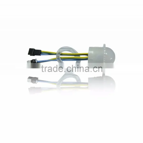 HTD Hot Sale New Design Aluminum Ip65 Led Point Light 1903IC SMD5050RGB photo-3