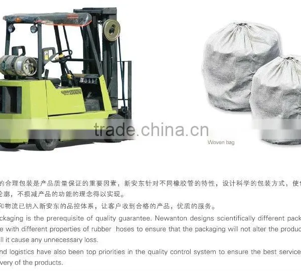 High Quality Cheap EPDM Kiwa Certificate Rubber Hose ,uesd for Shower Hose photo-6