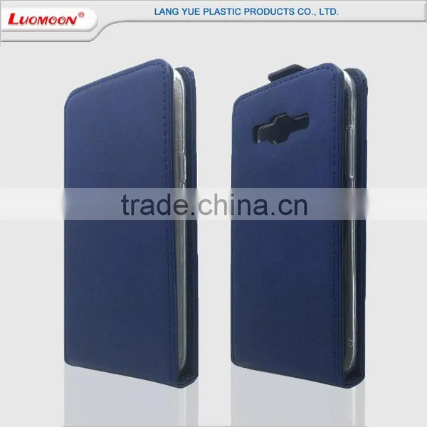 Flip up and Down pu Leather Case Litchi Pattern Transparent TPU Back Cover for Huawei Mate p8 photo-2