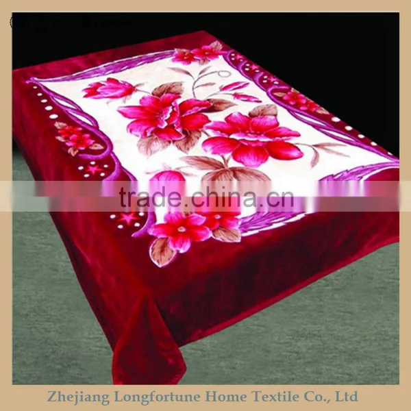 Manufactory Walmart China Home Textile Wholesale the Blanket photo-5