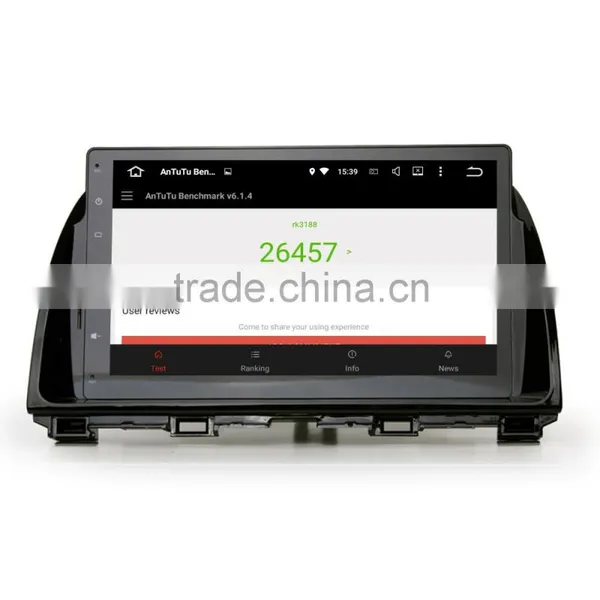 10.2" Android 5.1.1 Car PC GPS for Mazda CX5 2012 2013 2014 2015 Quad Core 16GB Radio RDS BT 3G Wifi Stereo Headunit Wholesale photo-6