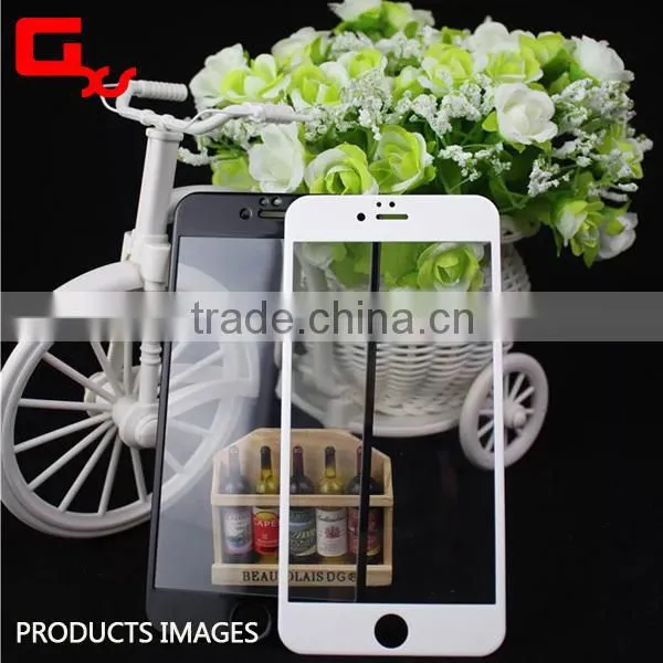 9H Oloeophobic Coating Lyophobic Tempered Glass for Iphone 6s Screen Protector photo-4