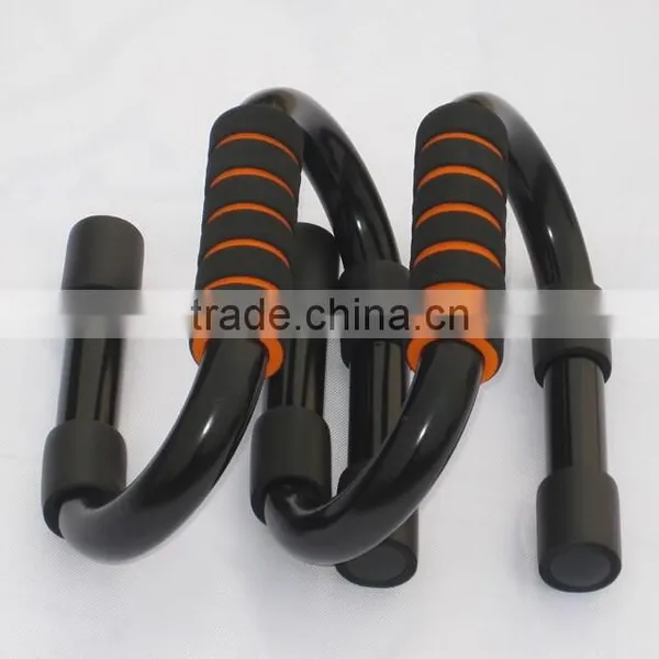 Wholesale S-shaped Pensu Push-ups, Small Fitness Equipment photo-2