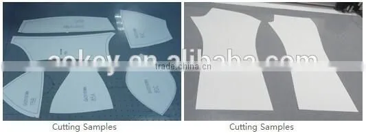 Paper Box Cutting Machine With Laser Position photo-3