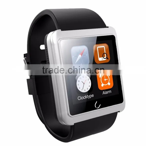 Factory Price U10L Heart Rate Bluetooth Smartwatch photo-4
