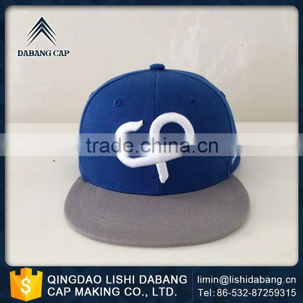 Circumspect Services Custom Fabrics Cute Embroidery Children Pots Flat Brim Cap photo-4