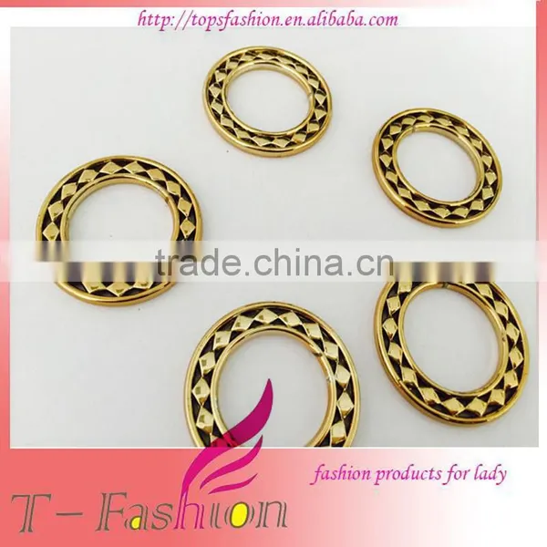 Top Fashion Underwear Buckle for Swimming Wear Decoration 2016